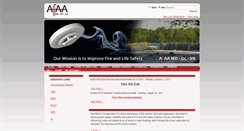 Desktop Screenshot of md-dc-va-afaa.com