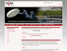 Tablet Screenshot of md-dc-va-afaa.com
